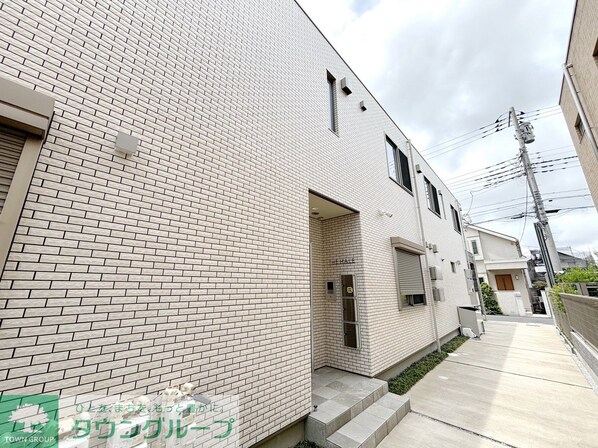 THE HALEの物件内観写真